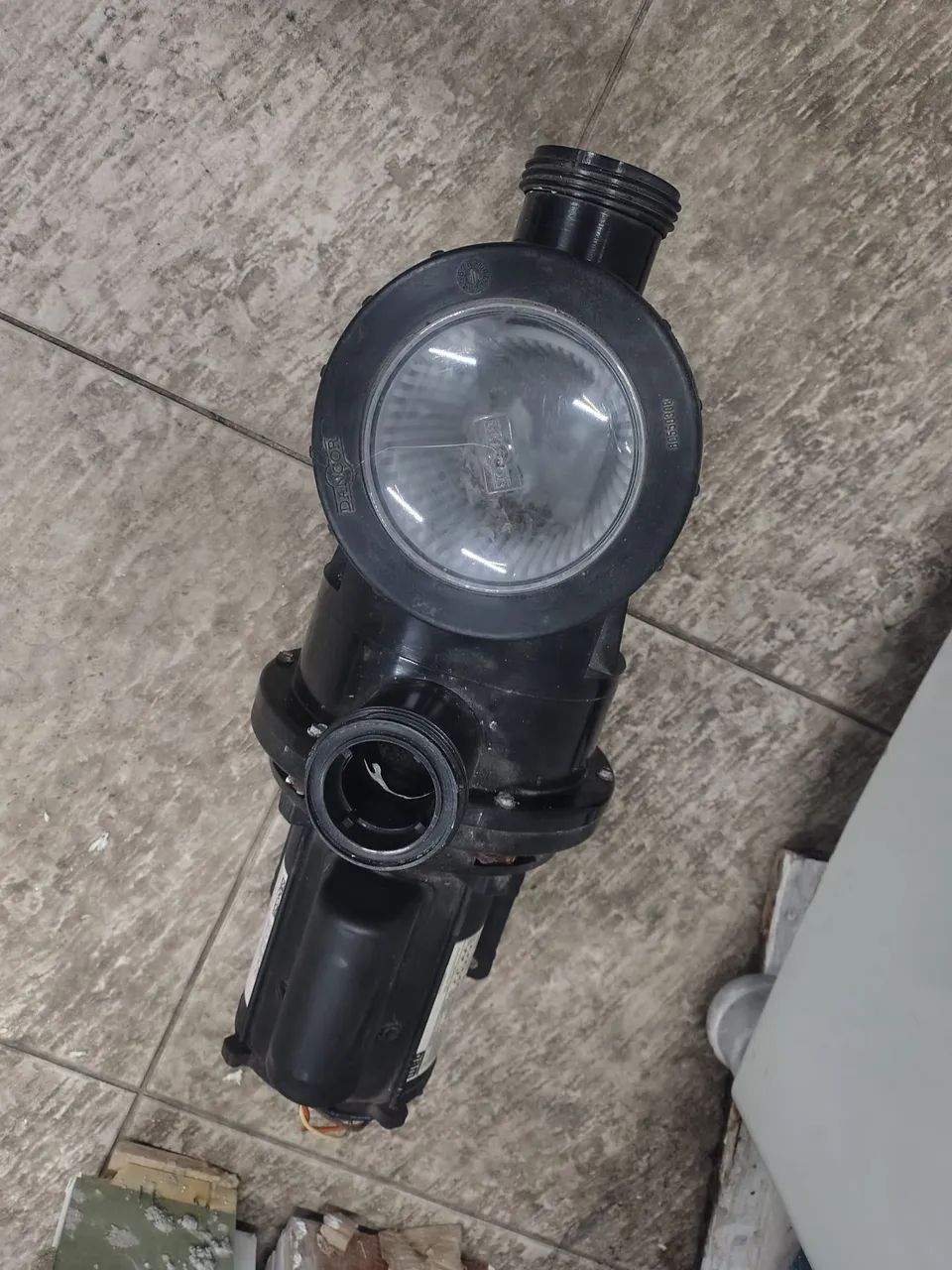 bomba para piscina 