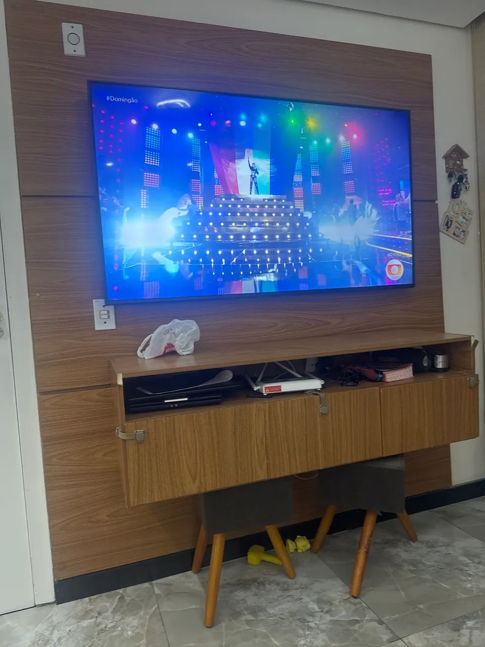 Painel de Tv - Foto 2