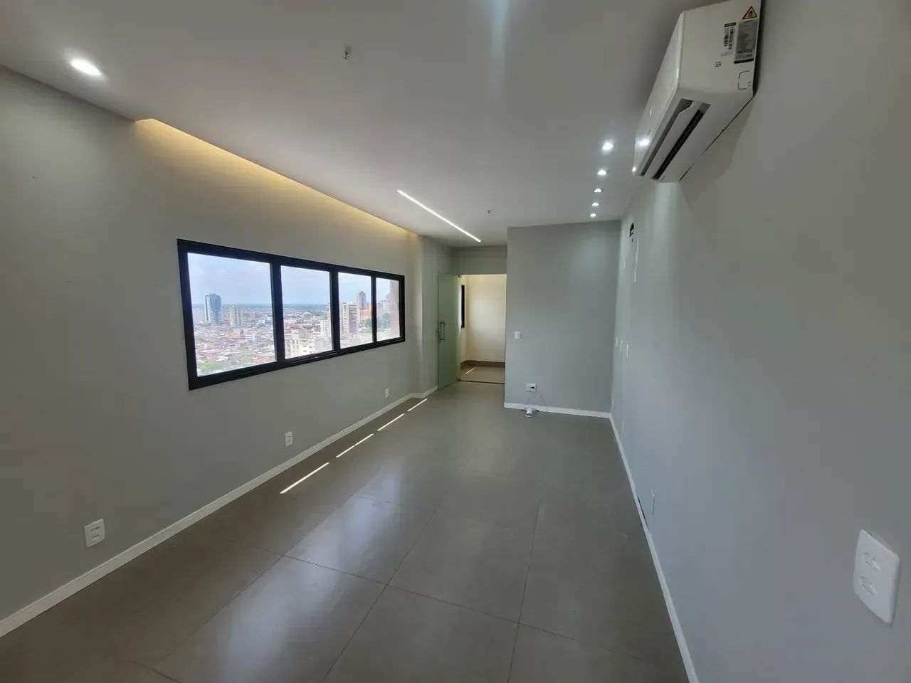 Arya Tower Alugo Sala nova com Central de Ar - Foto 4