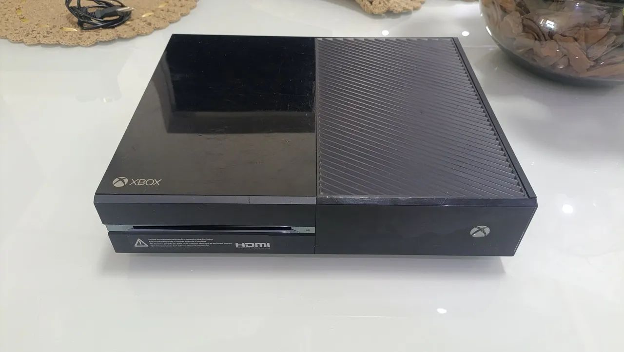 Xbox one "Com defeito na placa"