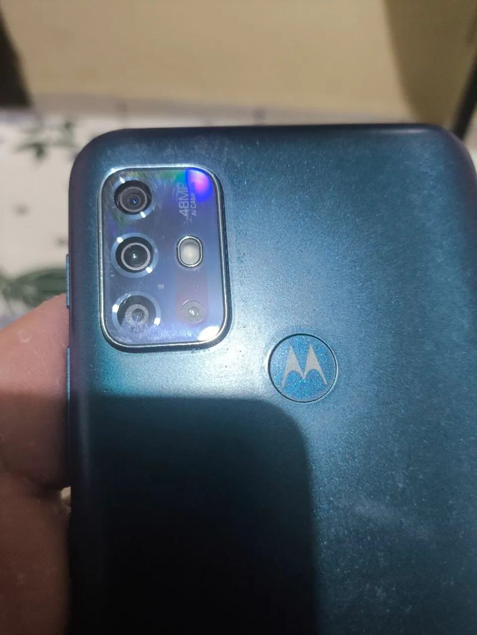 Moto G20, 4 GB de RAM ELe 128 GB de memória  - Foto 3