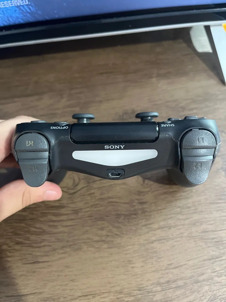 Controle de PS4 - Foto 2