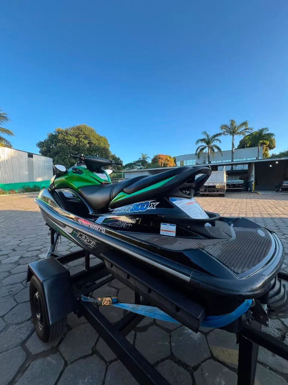 Kawasaki Ultra 300X