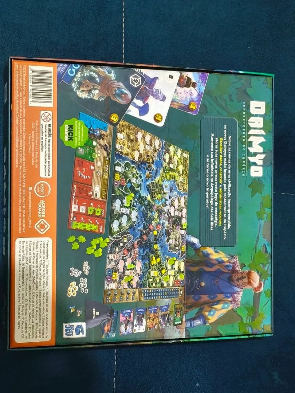Daimyo: Renascimento Do Império - Foto 3