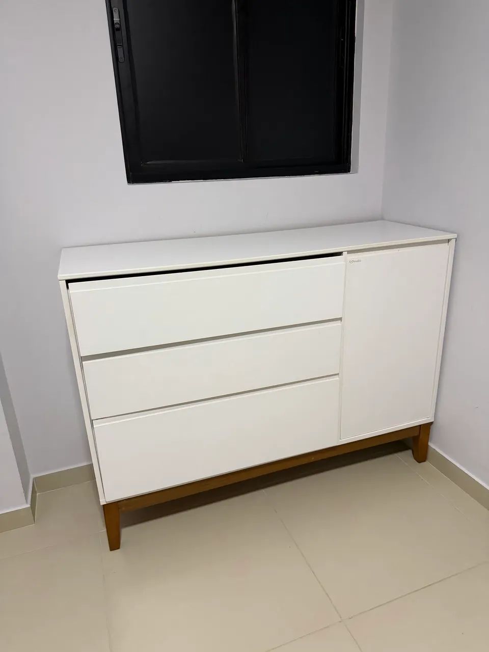Conjunto Guarda Roupa + Cômoda  - Foto 3