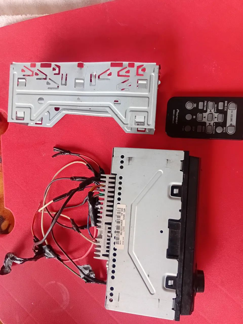 Radio  Pioneer - Foto 2