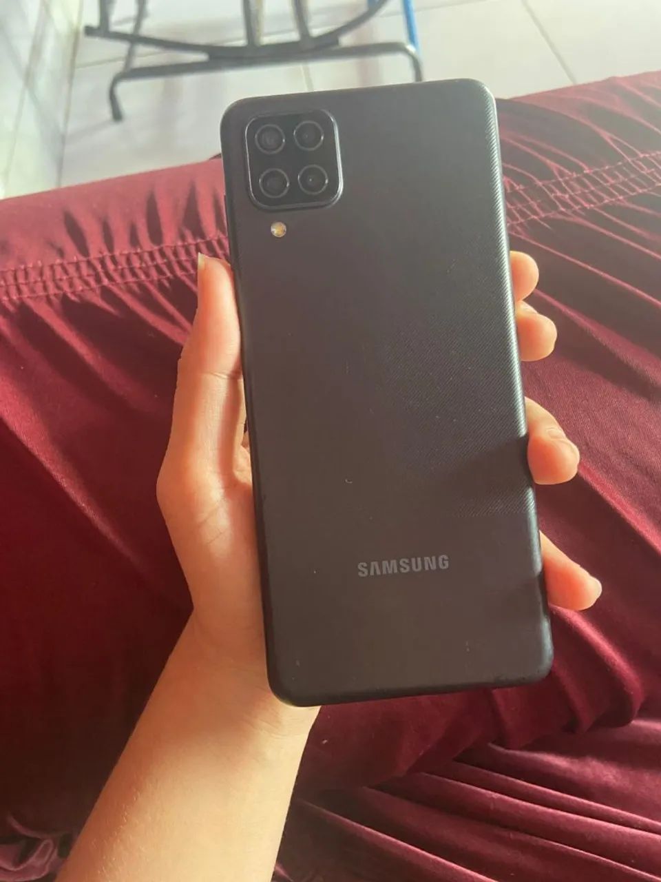 Celular Samsung Galaxy A12 - Foto 2
