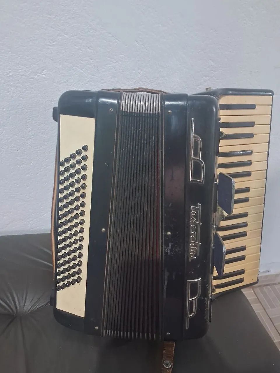 Vende sanfona 