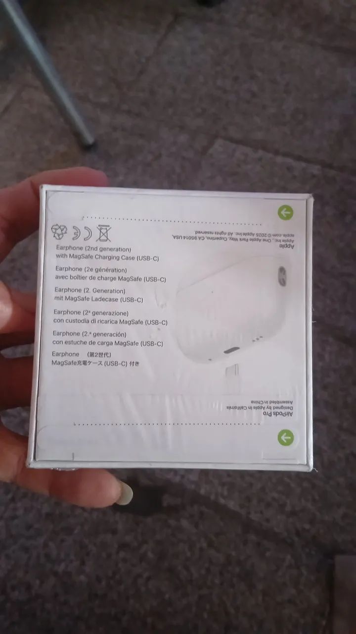 AirPods pro 2 - Foto 3