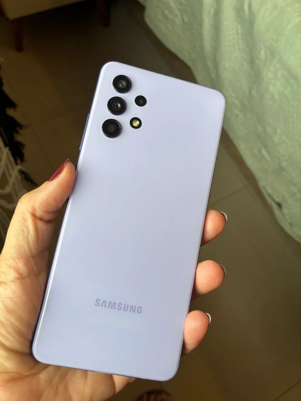 Samsung Galaxy A32 - Oportunidade 