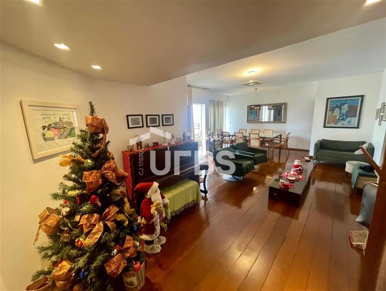 Apartamento 4 quartos Setor Oeste