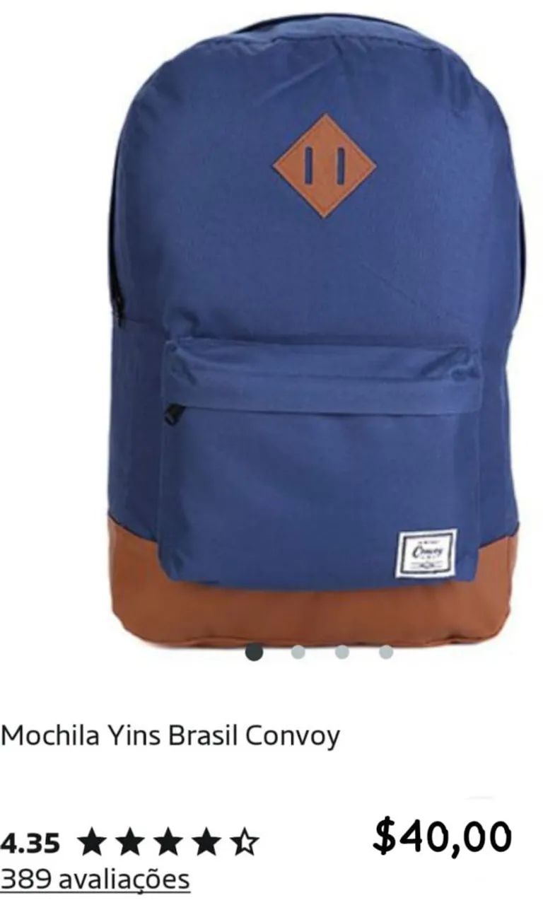 Mochilas yins convoy - Foto 2