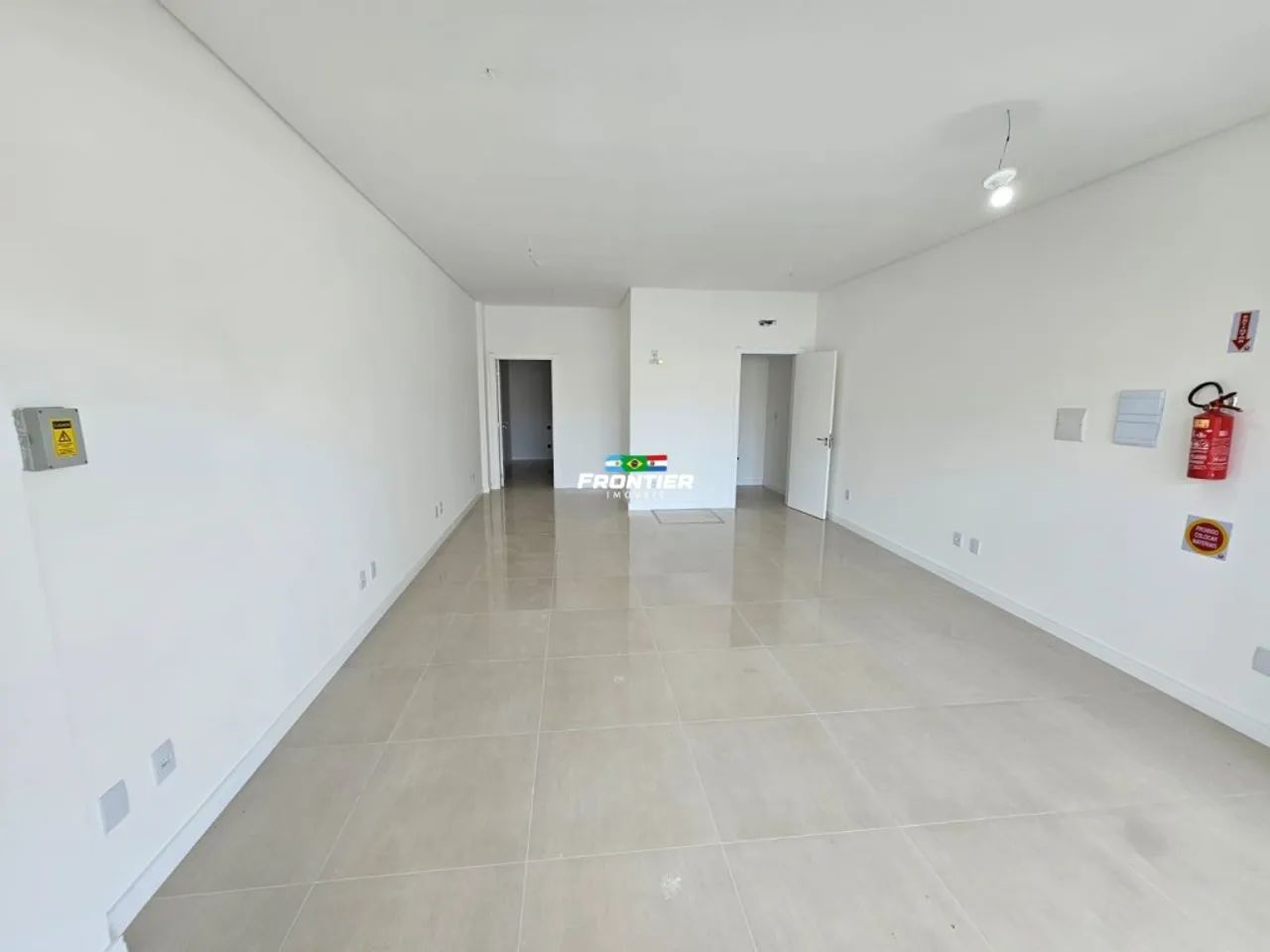 Sala comercial Bal. Perequê Porto Belo SC - Foto 5