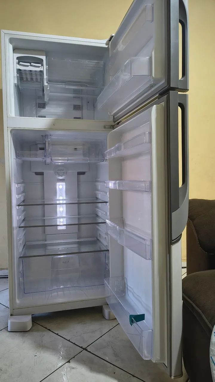 Geladeira estado de nova oportunidade  - Foto 5