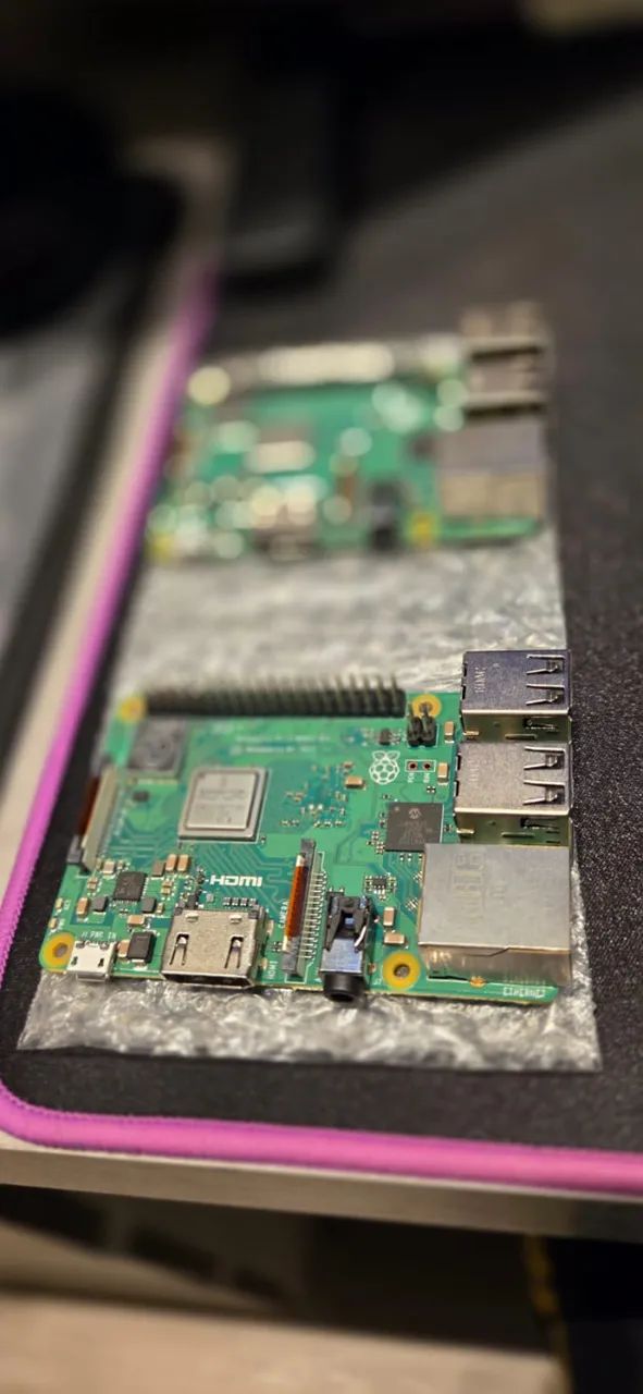 raspberry pi 3 - Foto 5