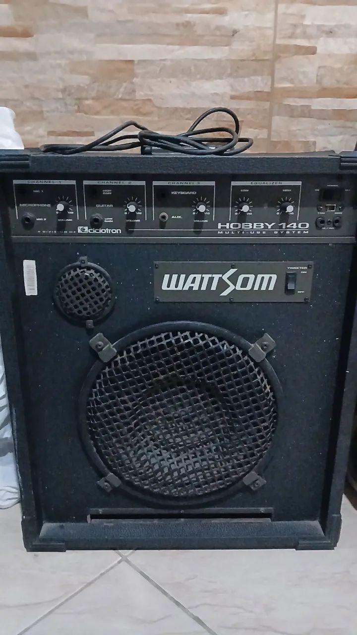 Caixa de som - Foto 2