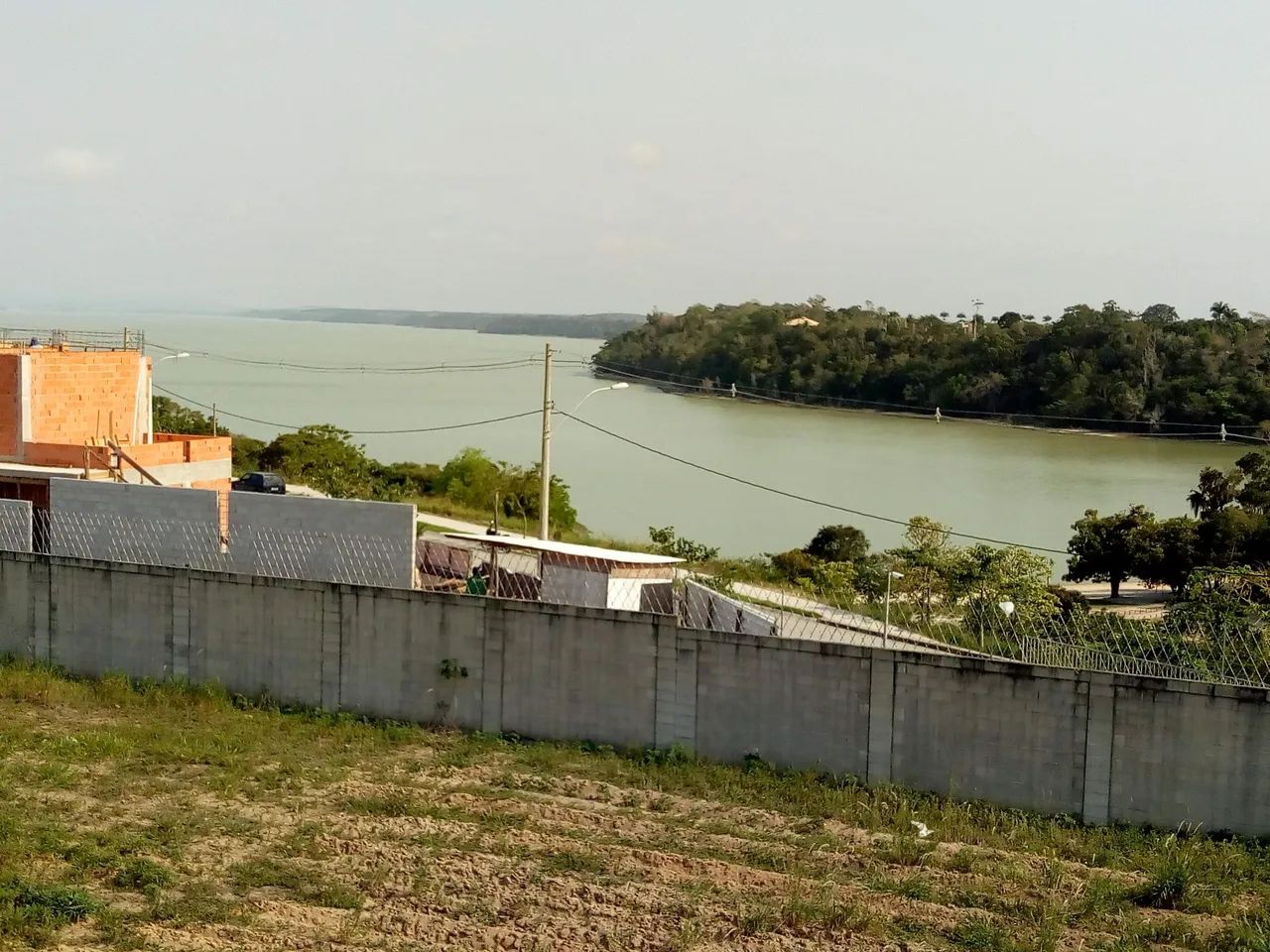 Lote próximo a lagoa Ji-Paraná  - Foto 5