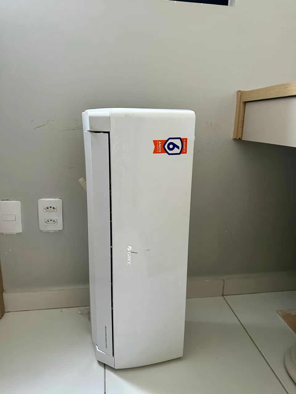 Ar-condicionado Gree Inverter - Foto 2