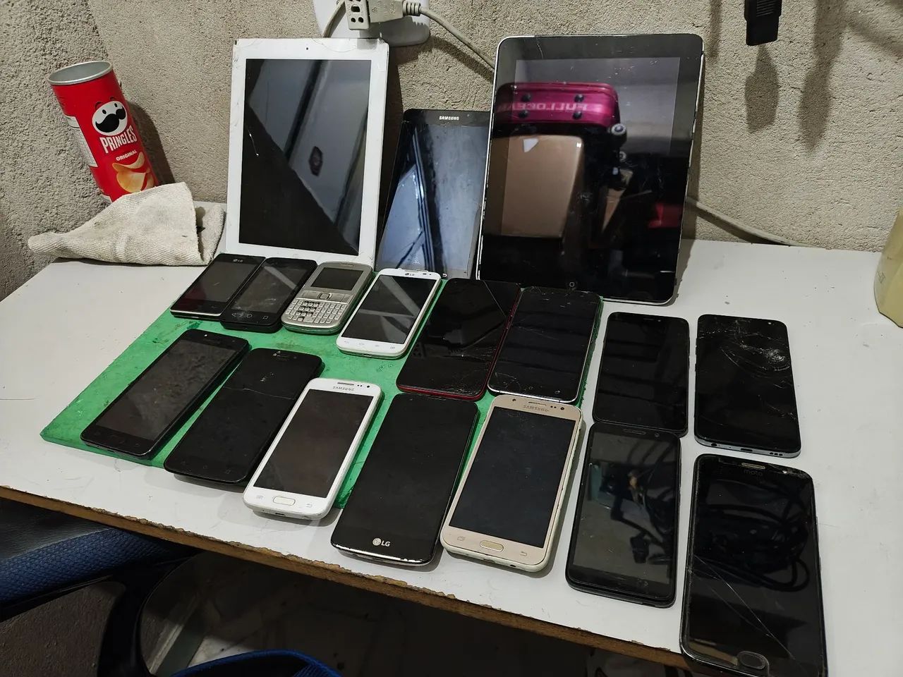 Lote de pular e tablet  - Foto 2