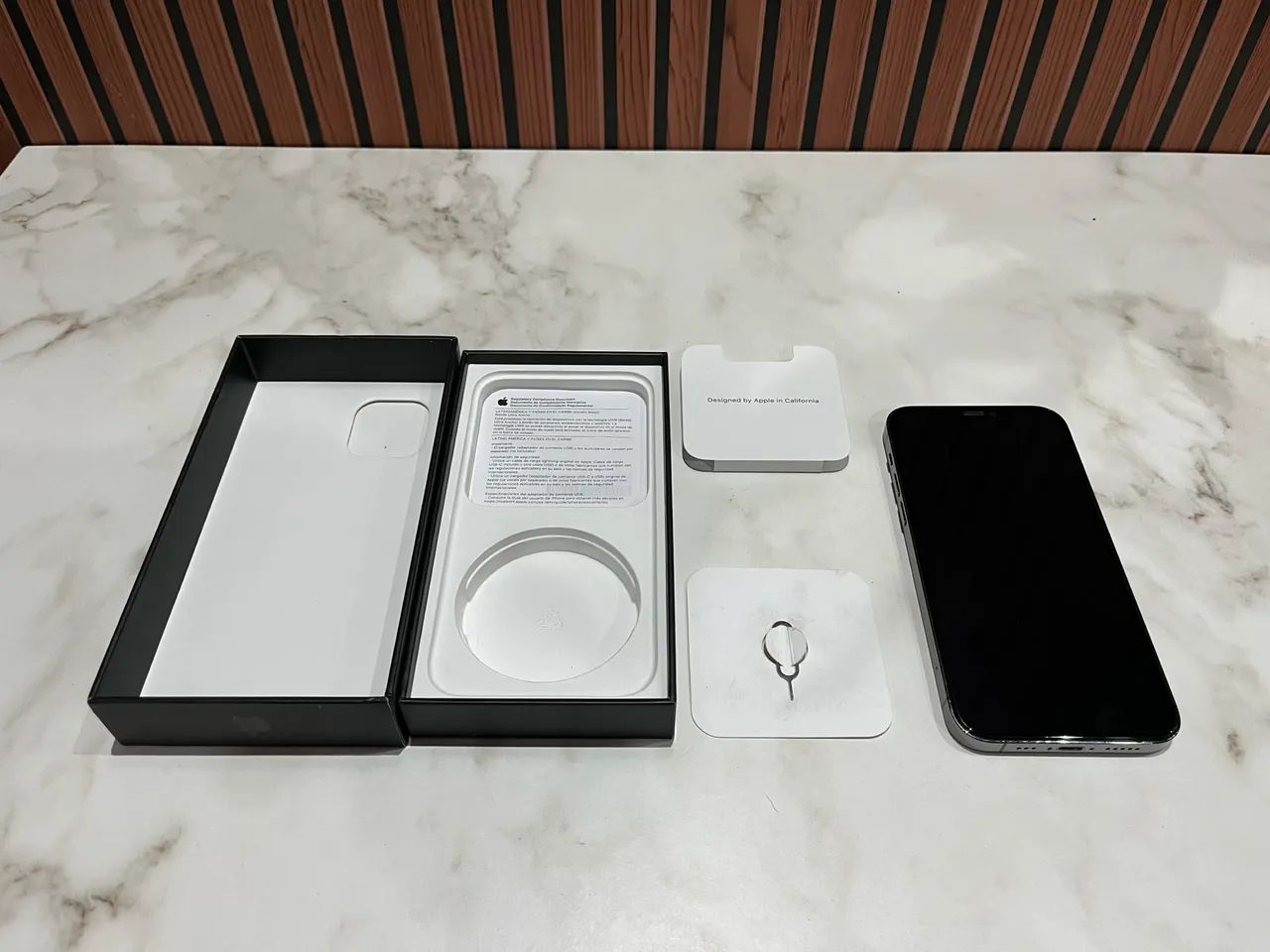 iPhone 12 Pro 256g  - Foto 2