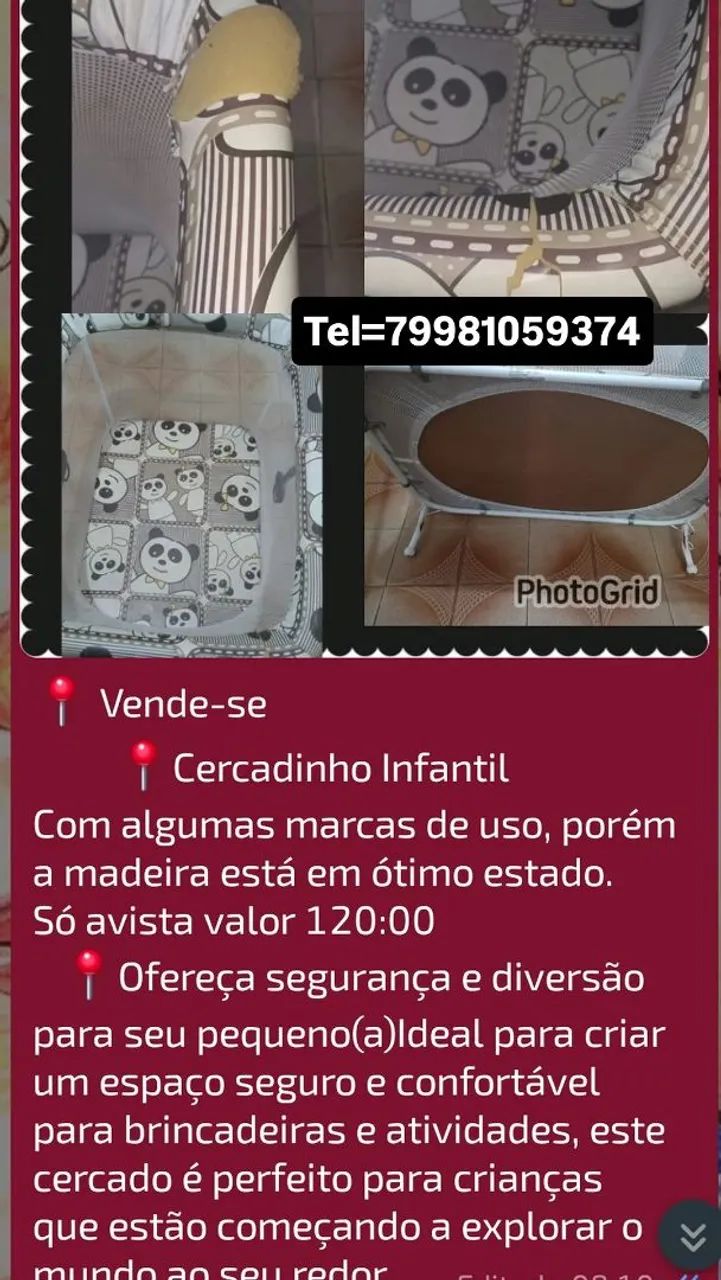 Cercadinho