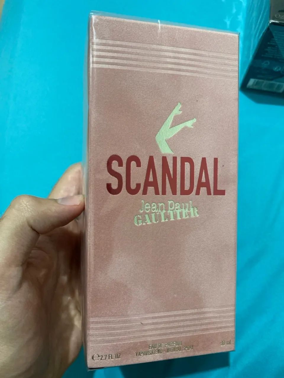 Scandall jean paul 