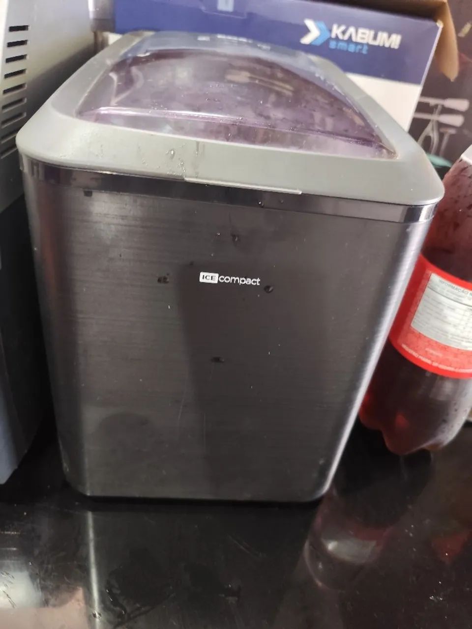 Máquina de gelo 15 kg  - Foto 6