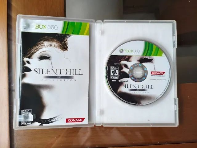SILENT HILL HD COLLECTION - XBOX 360 - Foto 3