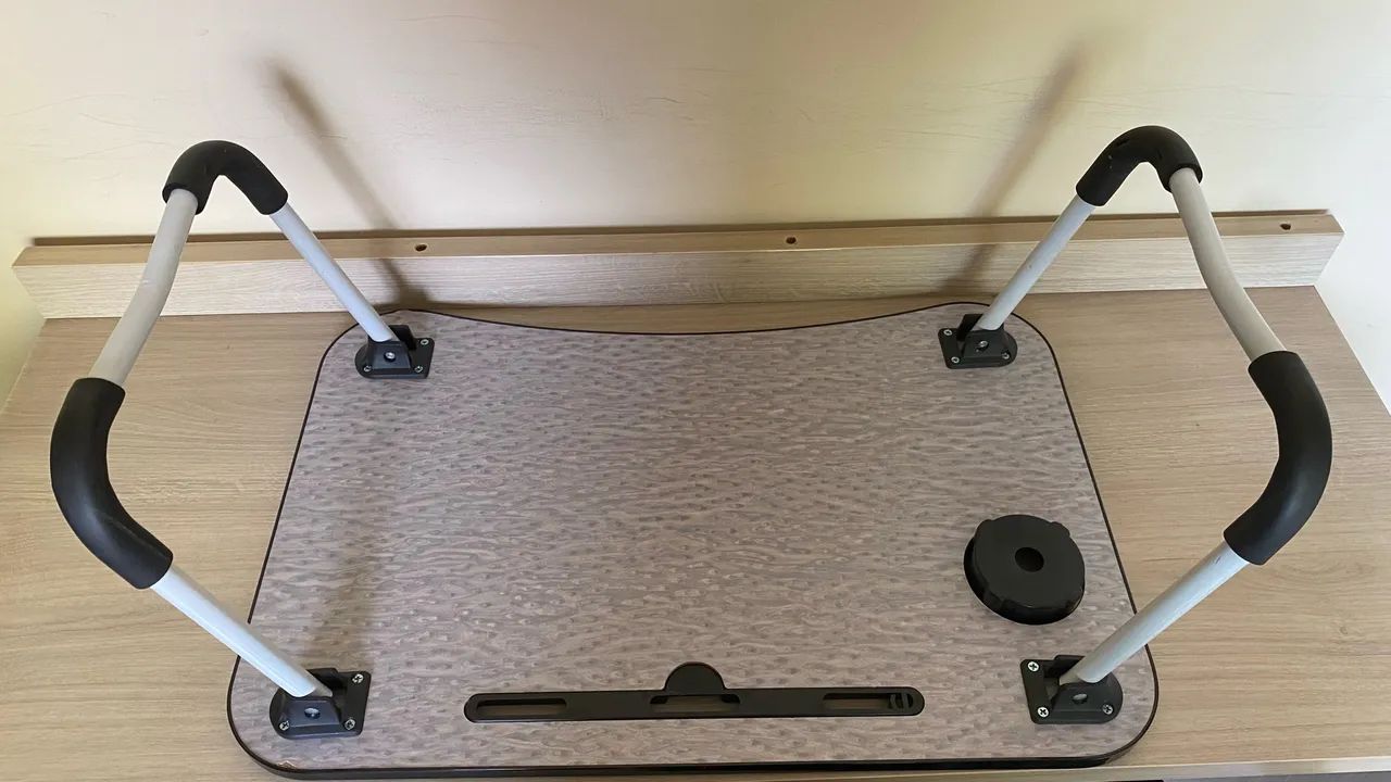 Mesa Notebook - Apoio Cama Sofá - Foto 3