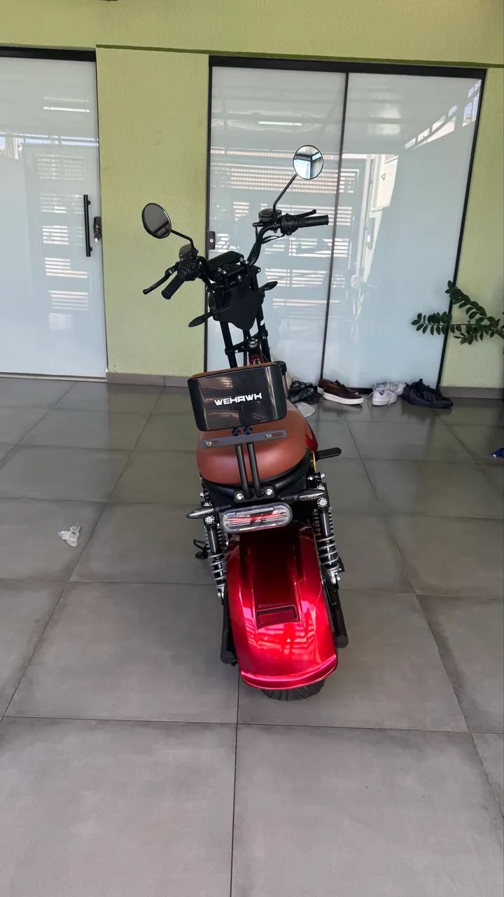 Scooter WX-11, 1000W NOVA!!!!!! - Foto 2