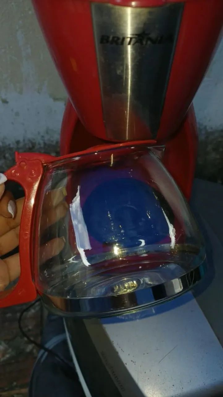 Cafeteira Britânia com defeito  - Foto 3