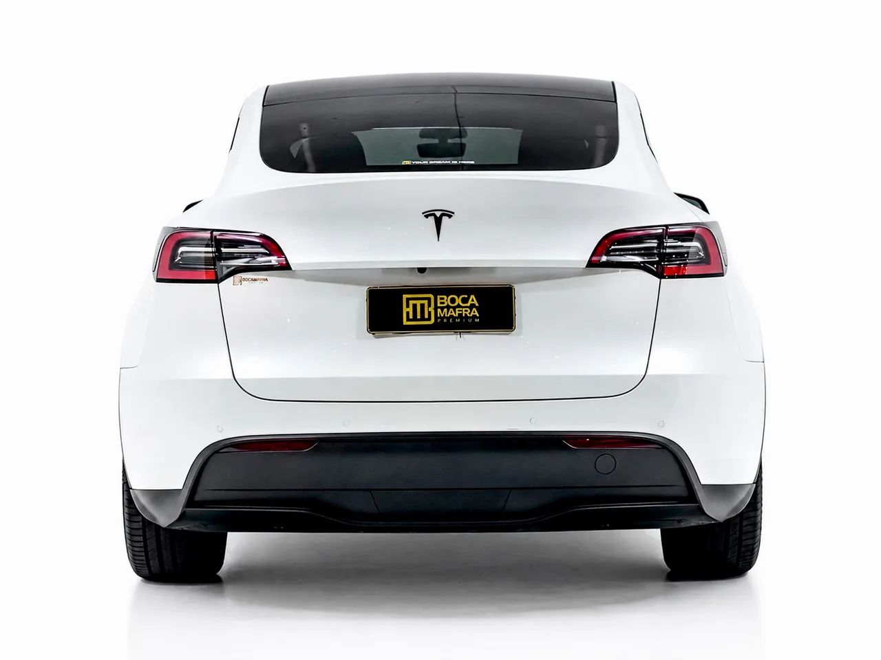 Tesla Model Y Performance 2021 - Foto 3