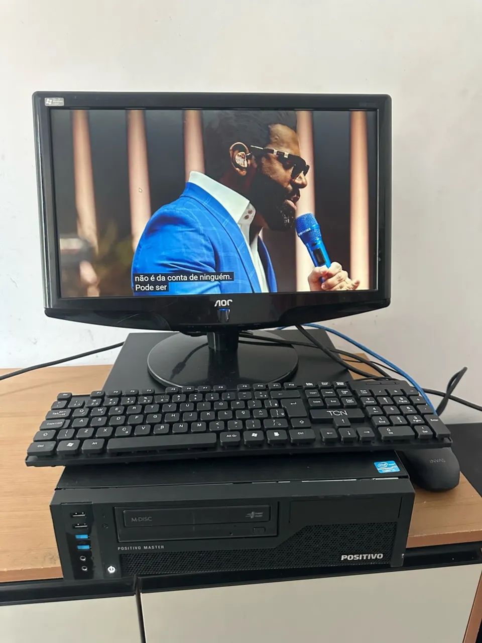 Pc completo