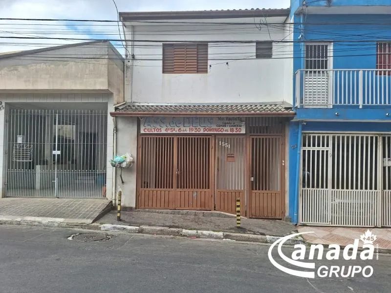 Sobrado A Venda No Helena Maria Com 4 Quartos