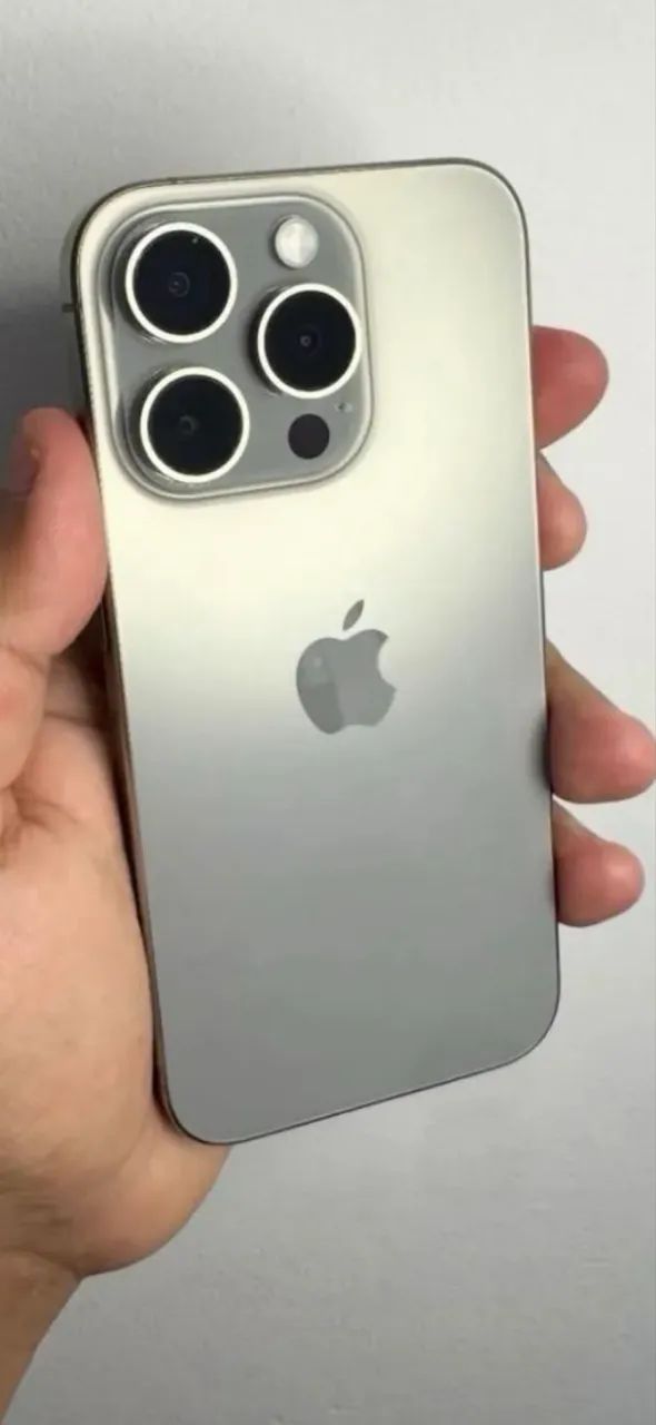 VENDO IPHONE 15 PRO 128GB