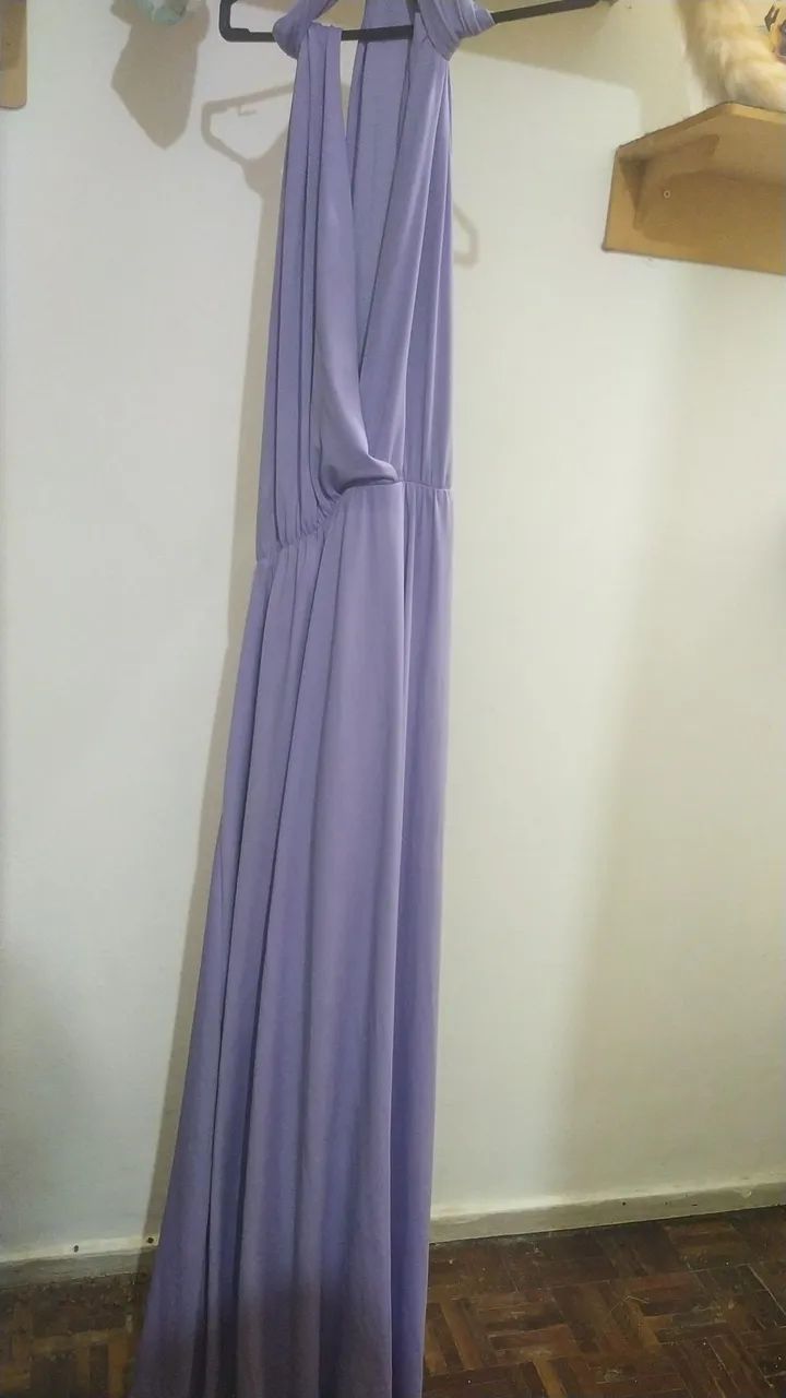 Vestido multi formas - serve para madrinha 