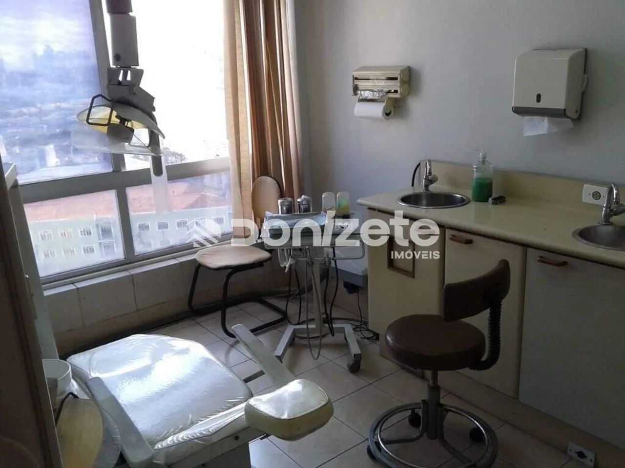 Sala à venda, 43 m² por R$ 149.900,00 - Centro - Santo André/SP