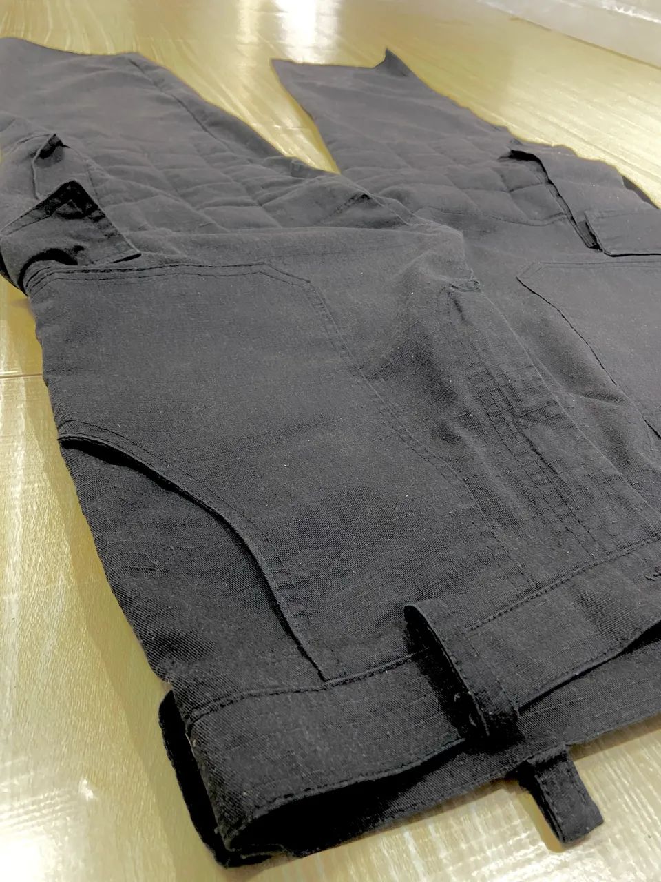Uniforme Calça Bombeiro Civil e Vigilante  - Foto 3
