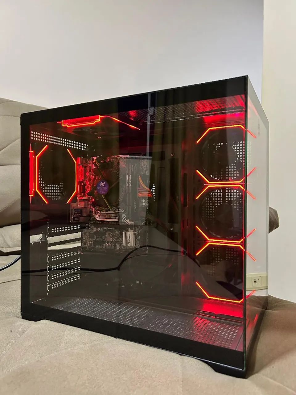 PC top - gabinete completo  - Foto 2