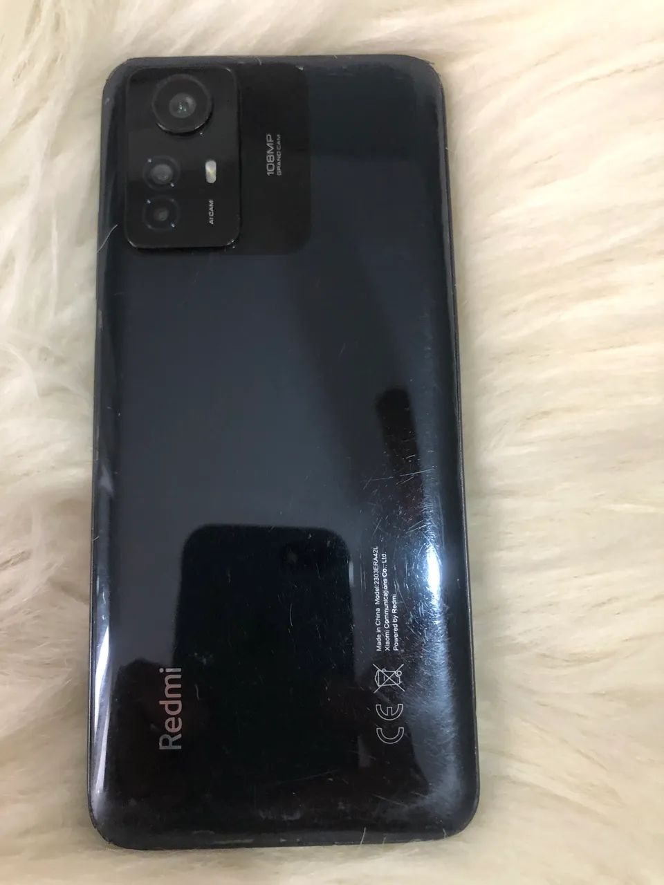 Redmi Note 12s 256g - Foto 4
