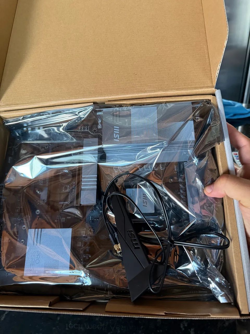 Placa mae b850 pro msi - Foto 3