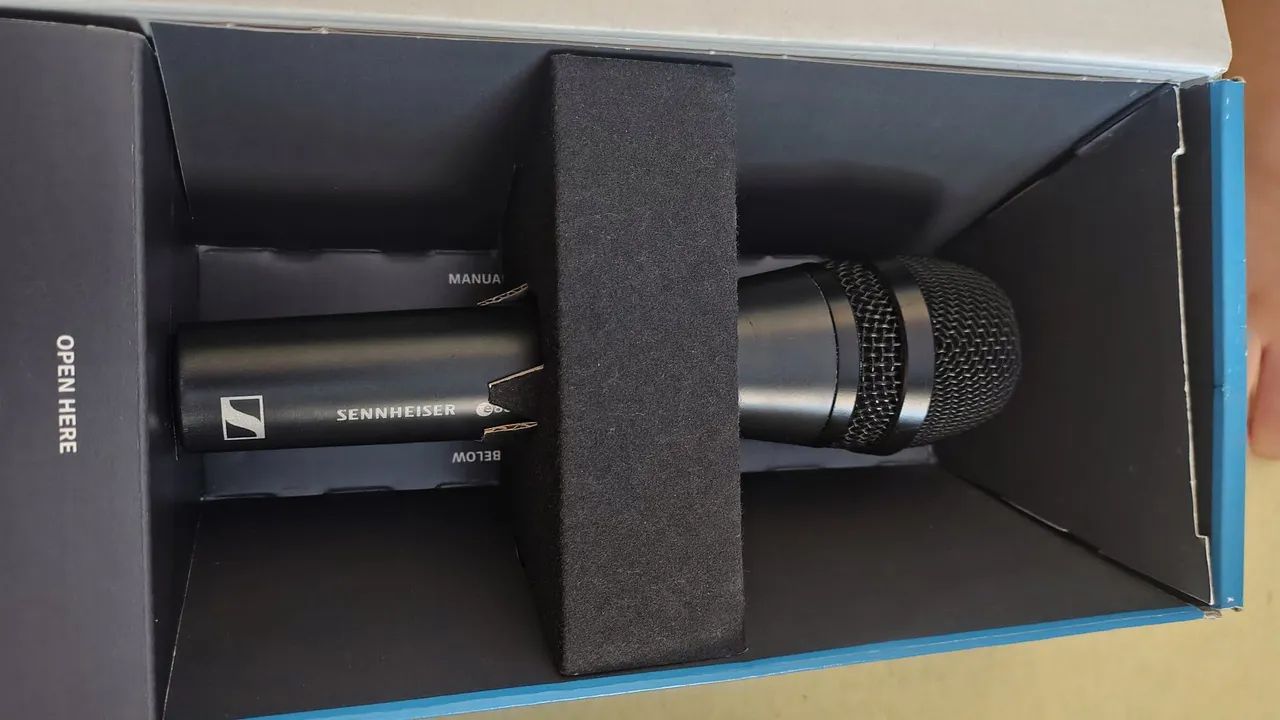Microfones profissionais  - Foto 2