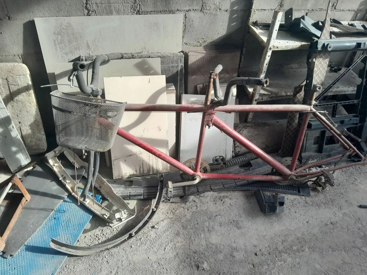 Vendo bicicleta 