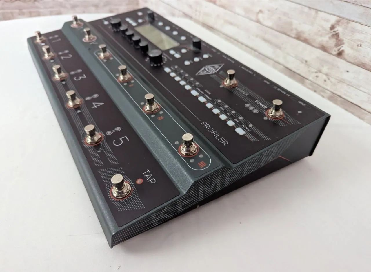 Kemper mk1 (SEM TROCAS) - Instrumentos musicais - São Cristóvão