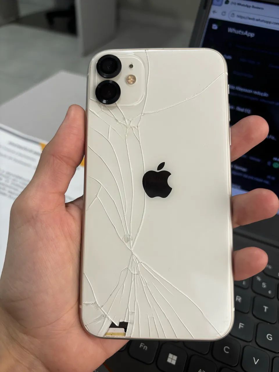 Iphone 11 - Foto 4