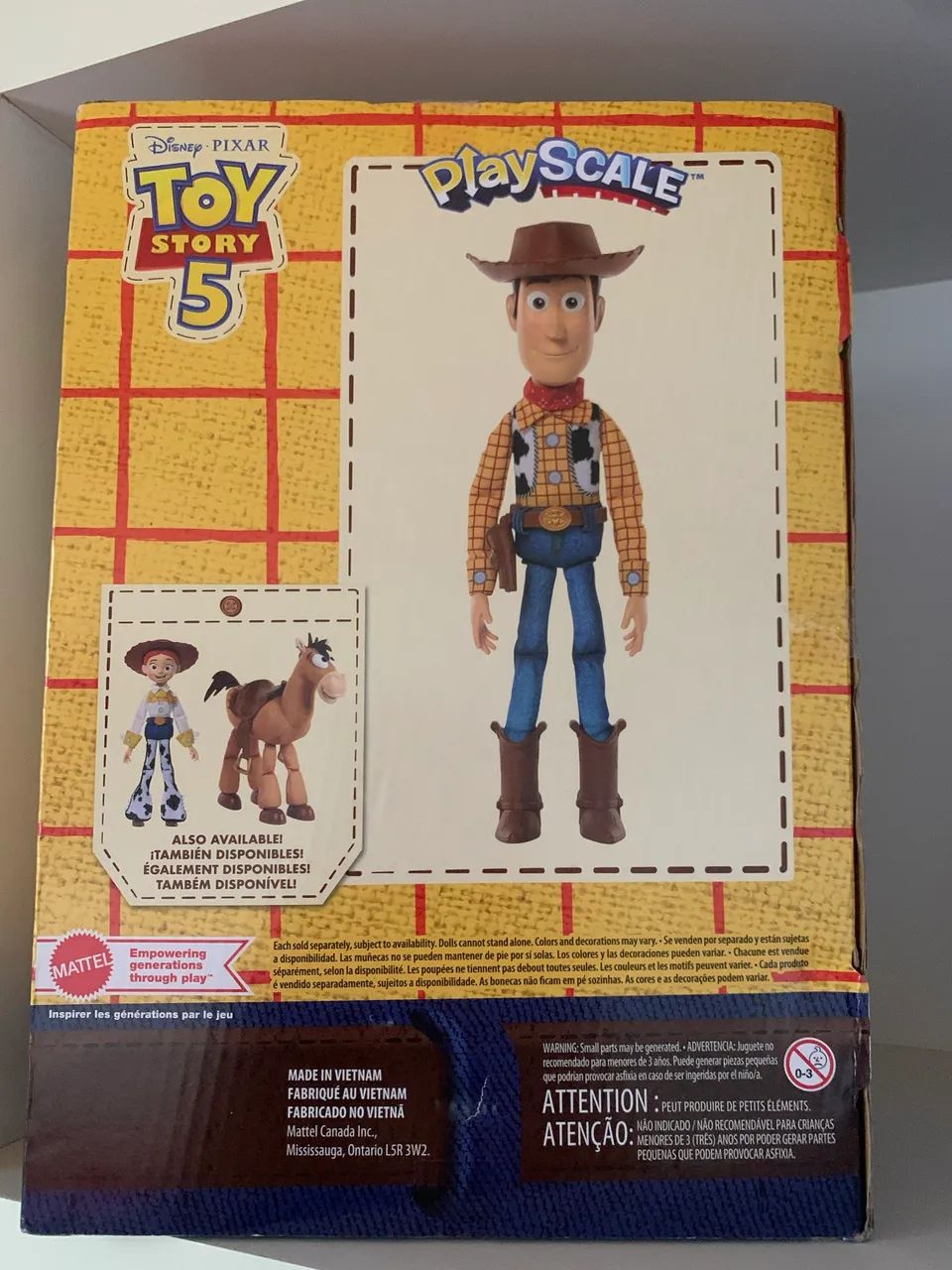 Toy Story Woody - Foto 3