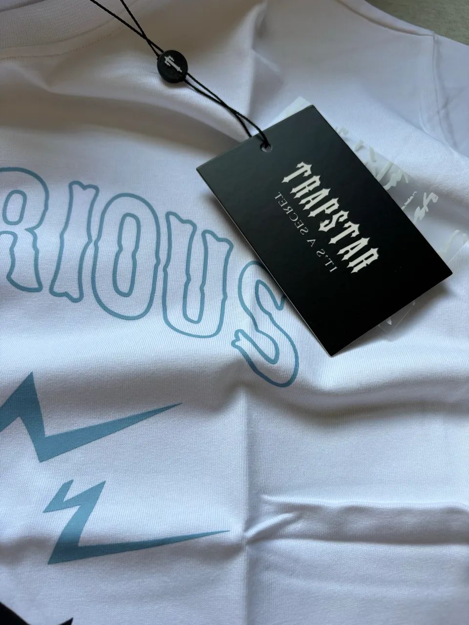 Camisa Trapstar Victorious - Foto 2