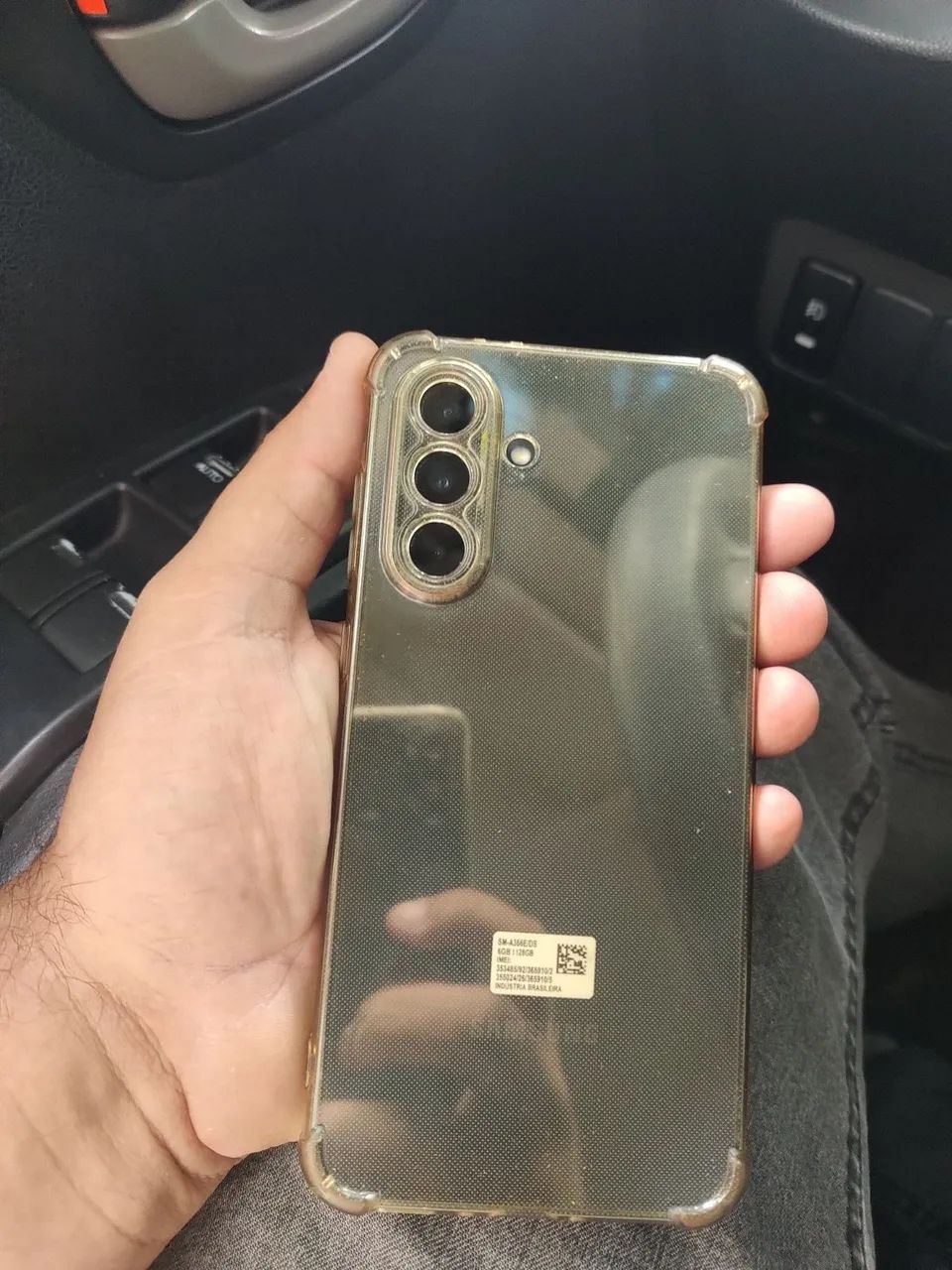 Vendo celular Samsung A36  - Foto 2