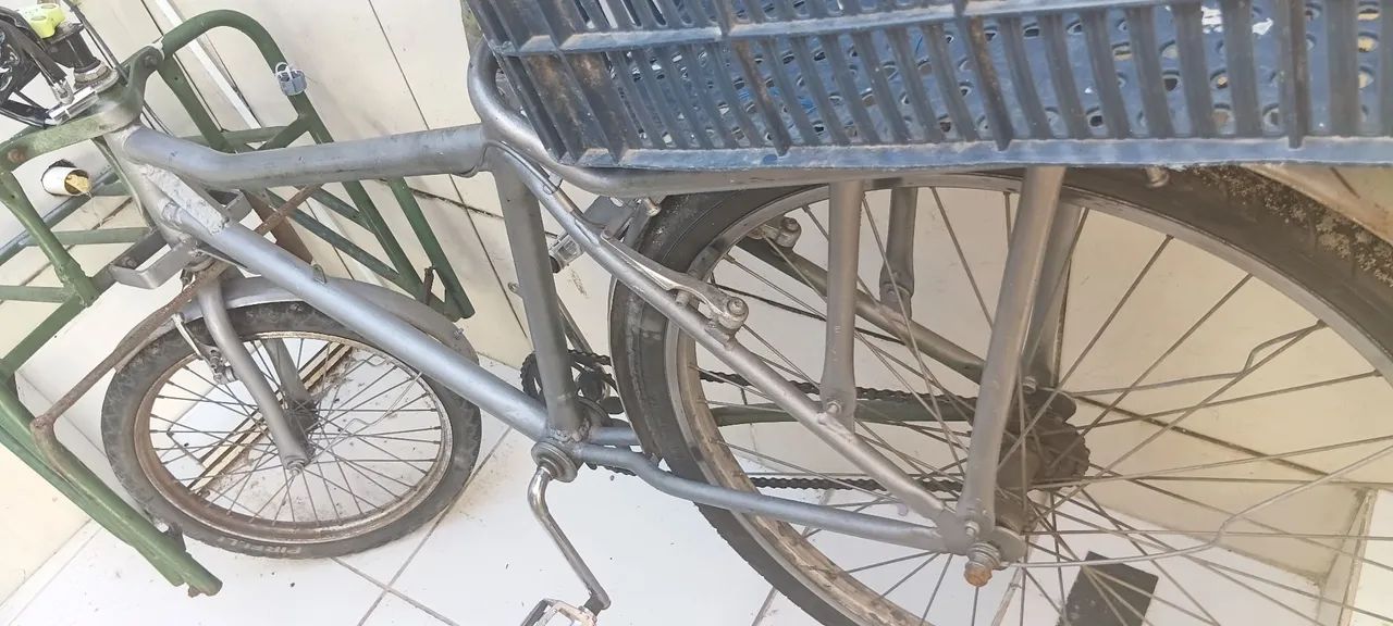 Bicicleta de carga - Foto 2