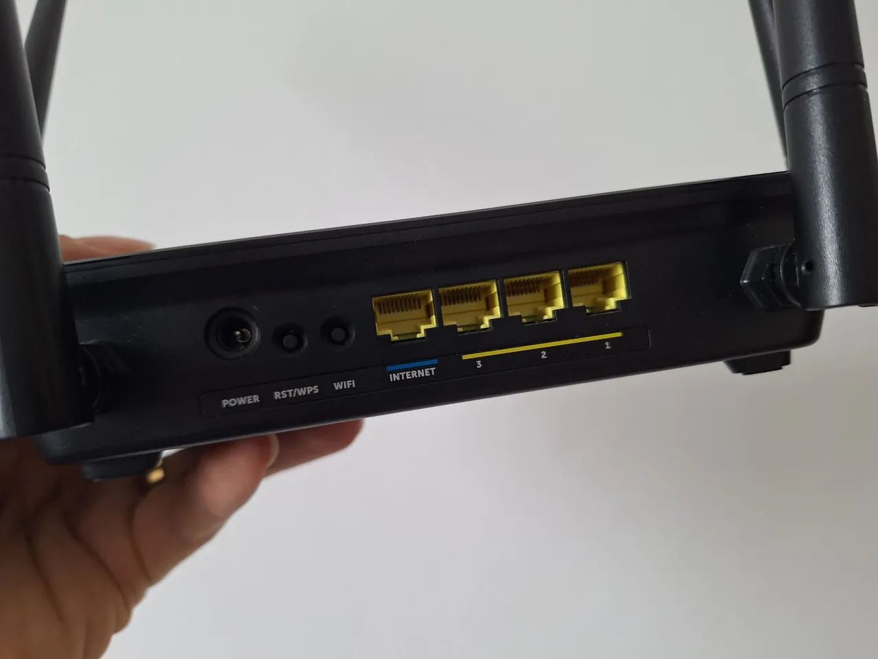 Roteador Intelbras RF 1200 - Foto 2